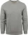 KnowledgeCotton Apparel Elm Melange Trui Grijs