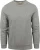 KnowledgeCotton Apparel Elm Melange Trui Grijs