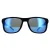 Tommy Hilfiger zonnebril Th 1913/S FLL ZS MATTE BLAUWE BLAUW MIROR