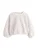 Next Trui  crème / rosa