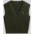 Polo Ralph Lauren regular fit spencer van mix van wol en kasjmier