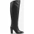 Bronx New-americana High Boot Black
