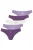 LASCANA String  lila / sering / wit