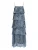 ONLY Jurk ‘ONLASTA’  marine / blauw denim / chocoladebruin / wit