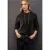 Street One Dames Gezellige hoodie in Bruin