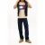 Tommy Hilfiger Tjm Regular Big Flag Ss White Clay