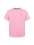 U.S. POLO ASSN. Shirt ‘Nord’  chocoladebruin / pink
