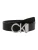 Calvin Klein Riem  donkergrijs / zwart