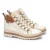 Pikolinos Off-white Vigo Leren Enkellaarsjes