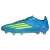 ADIDAS PERFORMANCE Voetbalschoen ‘F50 Elite’  blauw / geel