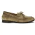 Bally Beige Buffelleer Instaploafers