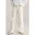 WE Fashion Blue Ridge gebloemde wide leg jeans ecru