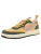 GENESIS Sneakers laag ‘G-Hike Function’  geel / groen / lichtlila / oranje