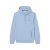 Lacoste hoodie lichtblauw