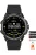 Invicta I-Tech ITECH-009 Herenhorloge – Smartwatch Uurwerk – Roestvrij Staal met Zwarte Wijzerplaat – 47 mm