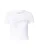 GUESS Shirt  zilver / wit
