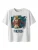 NAME IT Shirt ‘NKMJob’  safraan / petrol / karmijnrood / wit