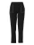KOROSHI Broek  zwart / wit