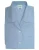 OLYMP Tendenz Regular Fit Dames Overhemd blauw, Motief