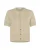 Kaffe Gebreid vest ‘KALizza’  beige gemêleerd