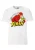 LOGOSHIRT Shirt ‘DC Comics – Flash, Fastest Man Alive’  offwhite