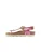 Bayton Sandalen ‘Rhea’  pink