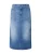 s.Oliver Rok  blauw denim