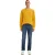Levis Heren 502 Sky Denim 5-pocket tapered jeans (Zonsondergang)