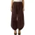 YAS Melvo hw balloon pant s. coffee bean