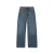 Dames Loose Jeans Nudie Jeans Midnight Rain