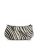 Tommy Jeans Schoudertas  zwart / wit