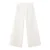 MANGO TEEN low waist wide leg jeans – wit