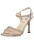 Nero Giardini Sandalen met riem  beige