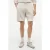 Tommy Hilfiger Essential Terry Sweater Heathered Oatmilk