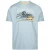 Trespass Heren thelon bedrukt casual t-shirt