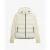 Donsjas met capuchon en gebreide mouwen voor dames Superdry