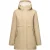Regatta Brielly waterdichte jas voor dames (Barleycorn/Lichte Vanille)