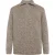 Pull kwart rits KnowledgeCotton Apparel