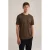 WE Fashion T-shirt bruin