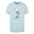 T-shirt Mister Tee Seagull Sneakers