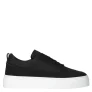 Antony Morato Flint suède sneakers zwart