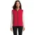 SOLS Dames/Dames Race Softshell Bodywarmer (Peperrood)