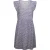 Trespass Dames gertha daisy jersey jurk