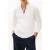 Tommy Hilfiger Ls Zip Interlock Reg Polo Ecru