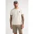 Petrol Industries regular T-shirt ecru