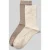 CAMANO Sokken met labeldetail, model ‘SILKY FEEL’