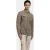 ALTER EGO Rocco Overshirt Silver Green