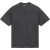 Malelions Men Heavyweight Applique T-Shirt | Acid Wash