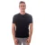 Claesens T-Shirt Slim Fit – Two Pack – Black (CL 1020)