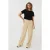 EsQualo Trousers Cargo City Sand
